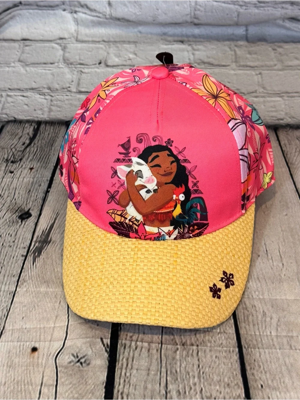 Disney Parks Moana Youth Hat